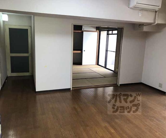 【ＧＡＲＮＥＴ　ＲＥＳＩＤＥＮＣＥ上桂】間取