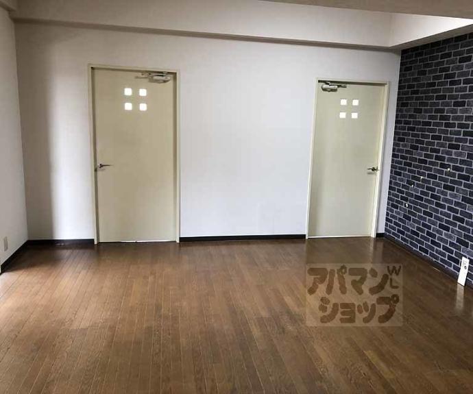 【ＧＡＲＮＥＴ　ＲＥＳＩＤＥＮＣＥ上桂】間取