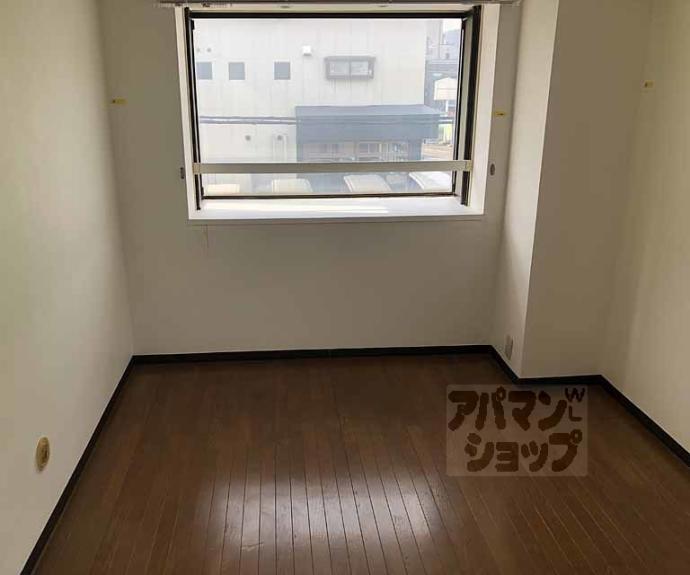 【ＧＡＲＮＥＴ　ＲＥＳＩＤＥＮＣＥ上桂】間取