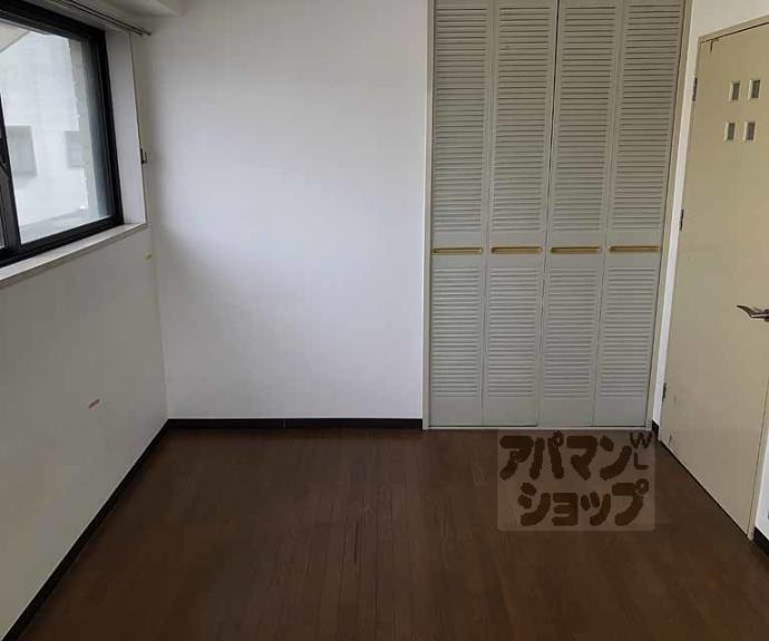 【ＧＡＲＮＥＴ　ＲＥＳＩＤＥＮＣＥ上桂】間取