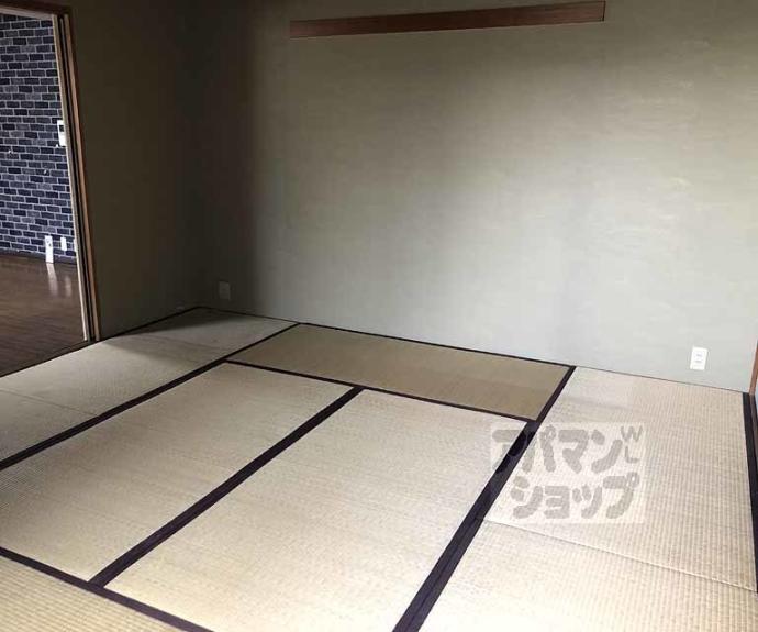 【ＧＡＲＮＥＴ　ＲＥＳＩＤＥＮＣＥ上桂】間取