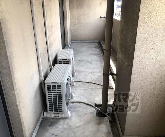 【ＧＡＲＮＥＴ　ＲＥＳＩＤＥＮＣＥ上桂】間取