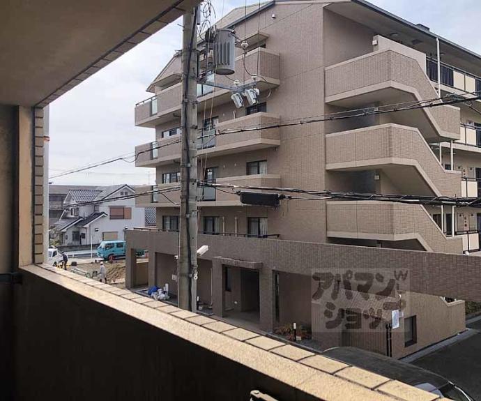 【ＧＡＲＮＥＴ　ＲＥＳＩＤＥＮＣＥ上桂】間取