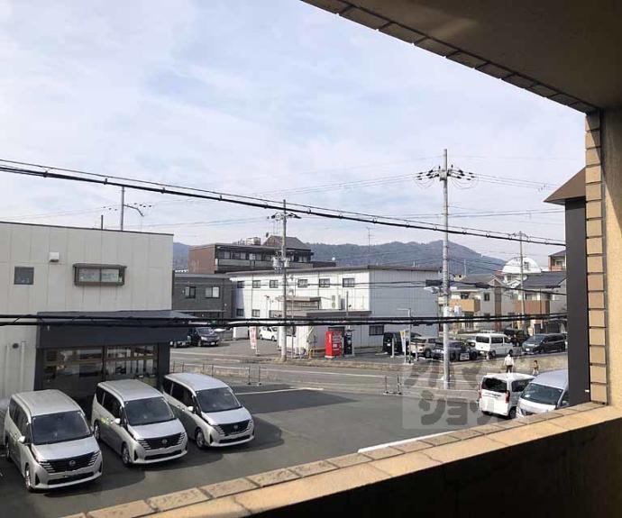 【ＧＡＲＮＥＴ　ＲＥＳＩＤＥＮＣＥ上桂】間取