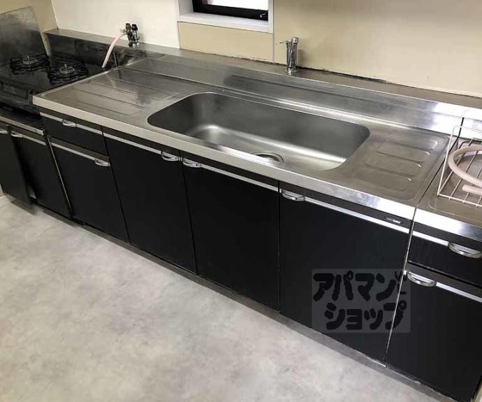 【ＧＡＲＮＥＴ　ＲＥＳＩＤＥＮＣＥ上桂】間取