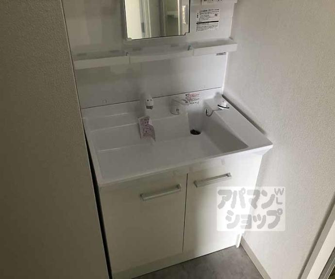 【ＧＡＲＮＥＴ　ＲＥＳＩＤＥＮＣＥ上桂】間取