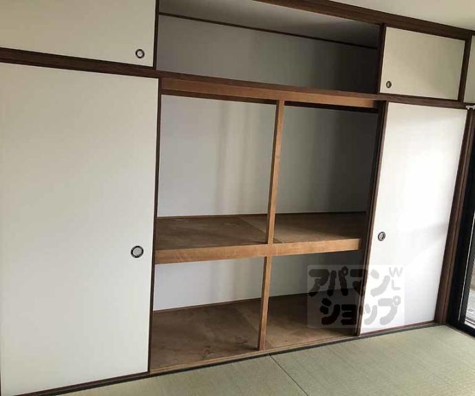 【ＧＡＲＮＥＴ　ＲＥＳＩＤＥＮＣＥ上桂】間取