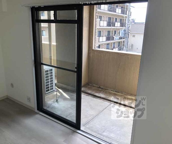 【ＧＡＲＮＥＴ　ＲＥＳＩＤＥＮＣＥ上桂】間取