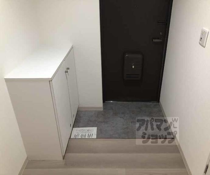 【ＧＡＲＮＥＴ　ＲＥＳＩＤＥＮＣＥ上桂】間取