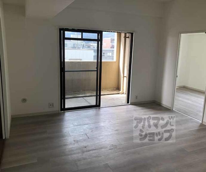 【ＧＡＲＮＥＴ　ＲＥＳＩＤＥＮＣＥ上桂】間取