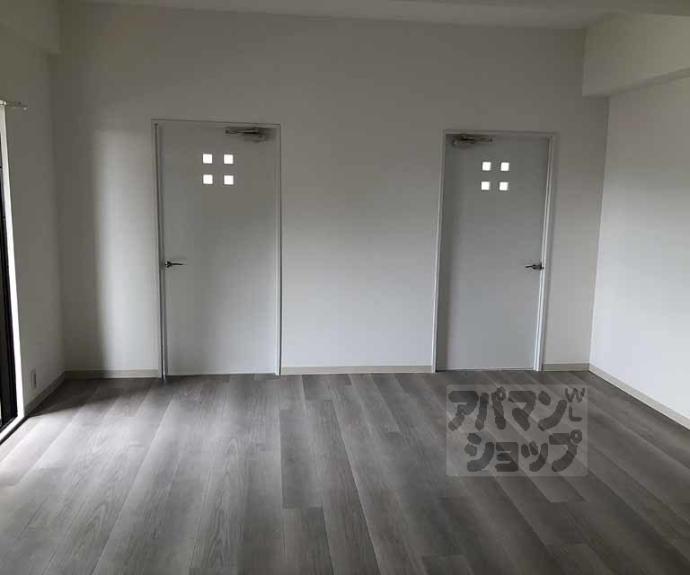 【ＧＡＲＮＥＴ　ＲＥＳＩＤＥＮＣＥ上桂】間取