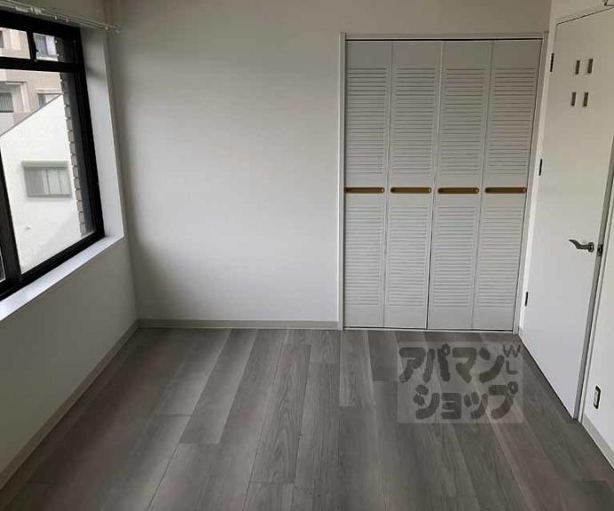 【ＧＡＲＮＥＴ　ＲＥＳＩＤＥＮＣＥ上桂】間取