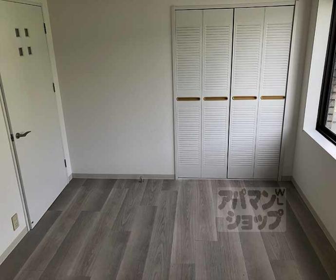 【ＧＡＲＮＥＴ　ＲＥＳＩＤＥＮＣＥ上桂】間取