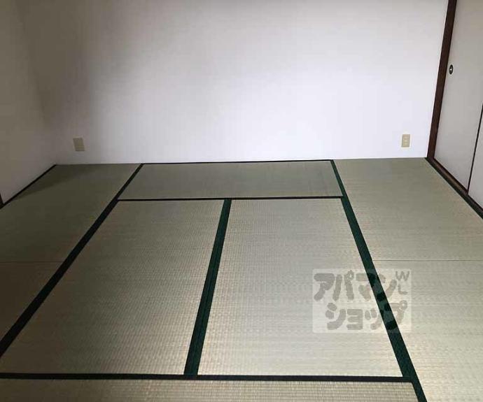 【ＧＡＲＮＥＴ　ＲＥＳＩＤＥＮＣＥ上桂】間取