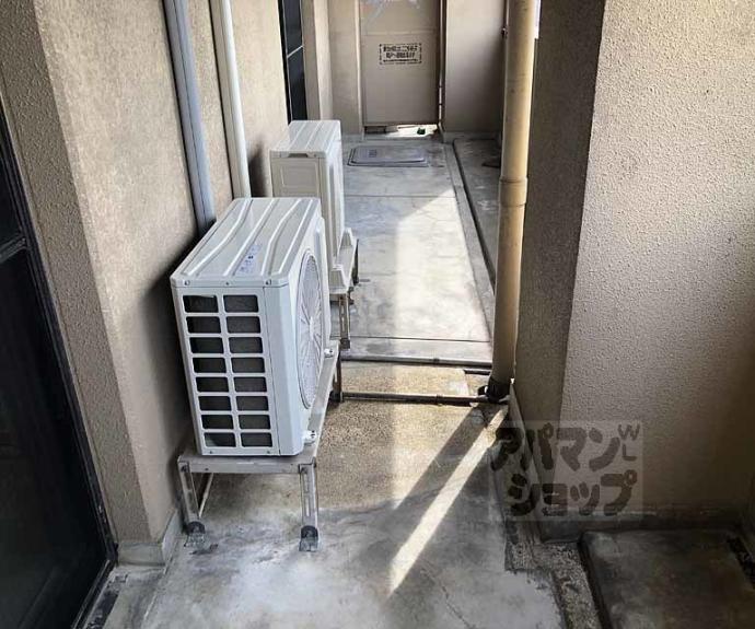 【ＧＡＲＮＥＴ　ＲＥＳＩＤＥＮＣＥ上桂】間取