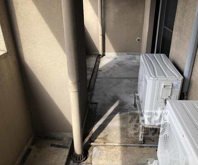 【ＧＡＲＮＥＴ　ＲＥＳＩＤＥＮＣＥ上桂】間取