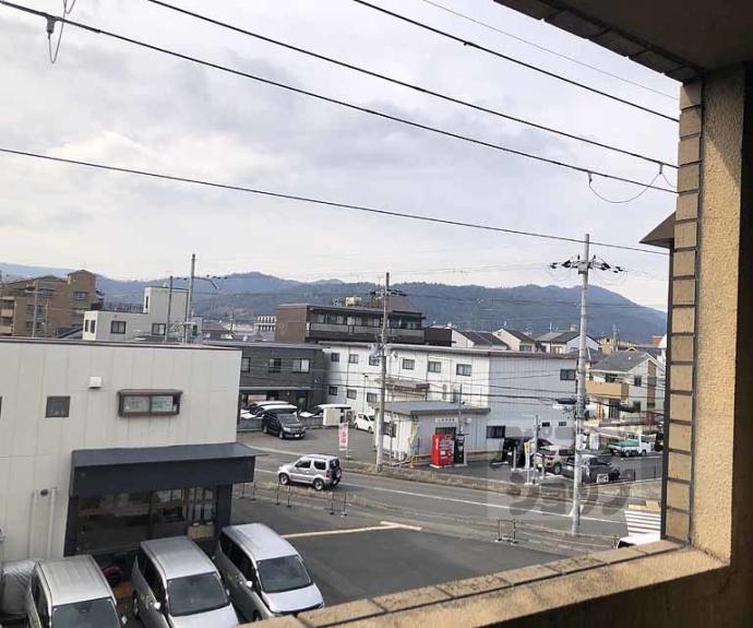 【ＧＡＲＮＥＴ　ＲＥＳＩＤＥＮＣＥ上桂】間取