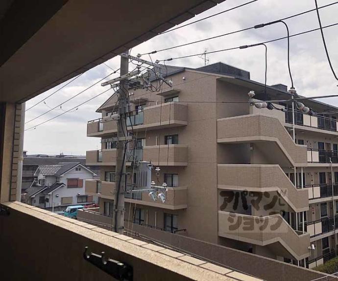 【ＧＡＲＮＥＴ　ＲＥＳＩＤＥＮＣＥ上桂】間取