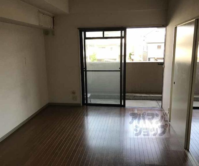 【GARNET RESIDENCE上桂】間取