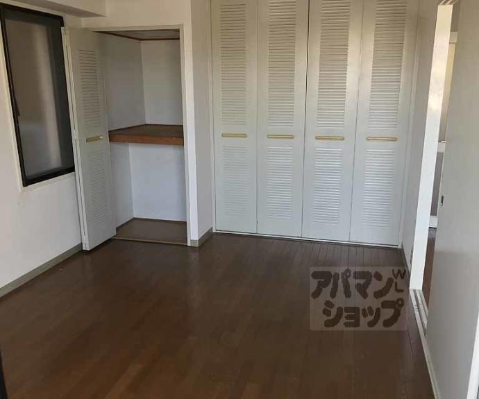 【GARNET RESIDENCE上桂】間取