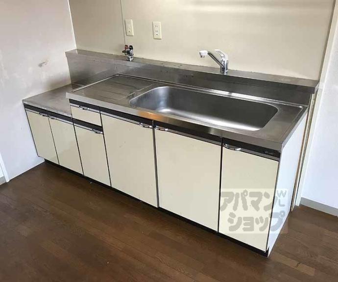 【GARNET RESIDENCE上桂】間取