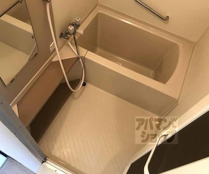 【GARNET RESIDENCE上桂】間取