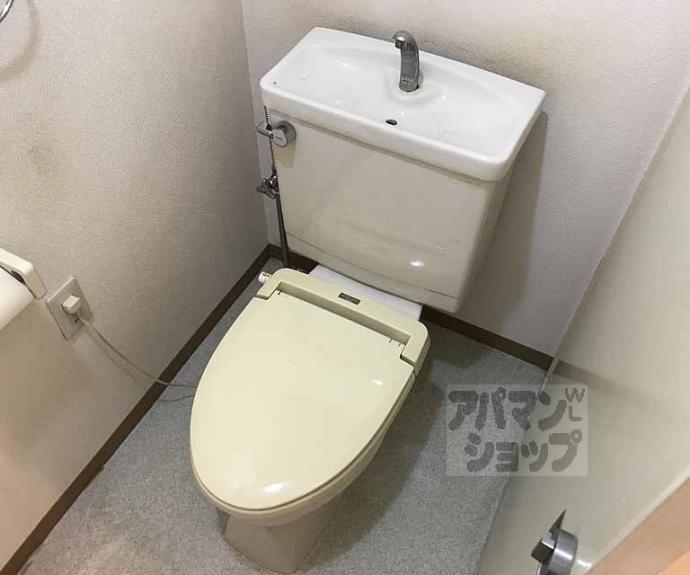 【GARNET RESIDENCE上桂】間取