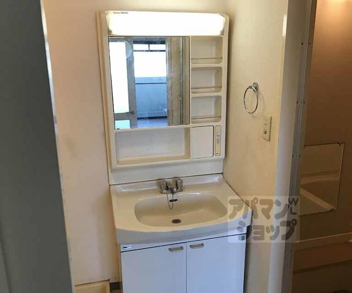 【GARNET RESIDENCE上桂】間取