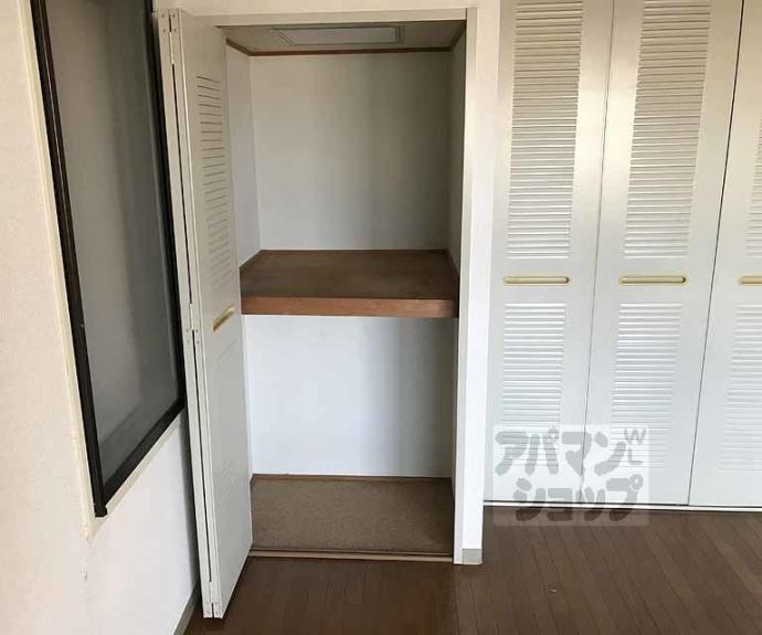 【GARNET RESIDENCE上桂】間取