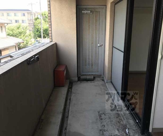 【GARNET RESIDENCE上桂】間取