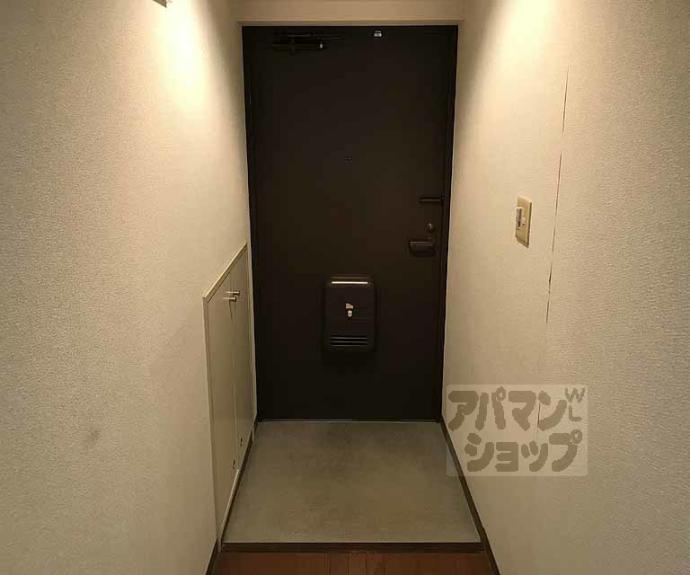 【GARNET RESIDENCE上桂】間取