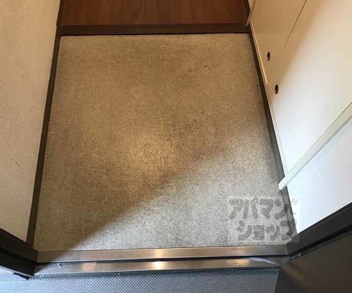 【GARNET RESIDENCE上桂】間取