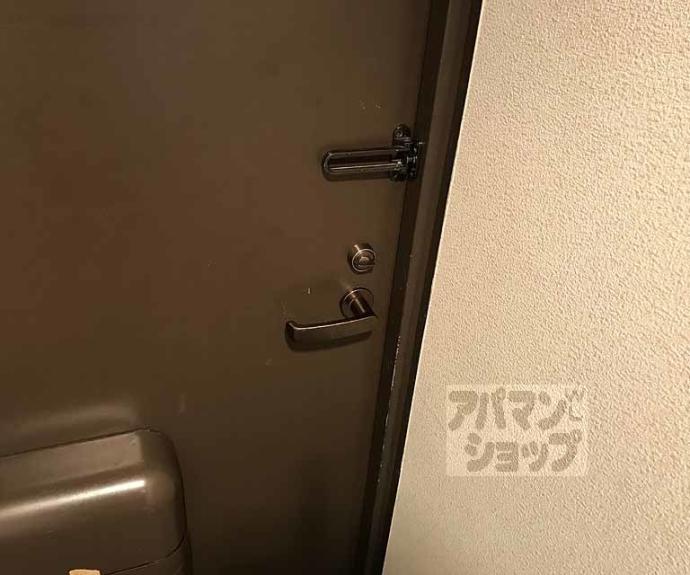 【GARNET RESIDENCE上桂】間取