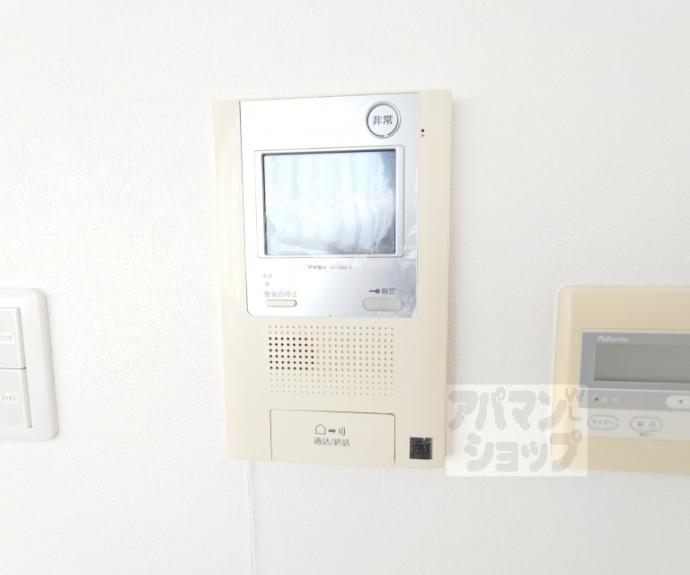 【シンフォニー嵯峨嵐山】間取