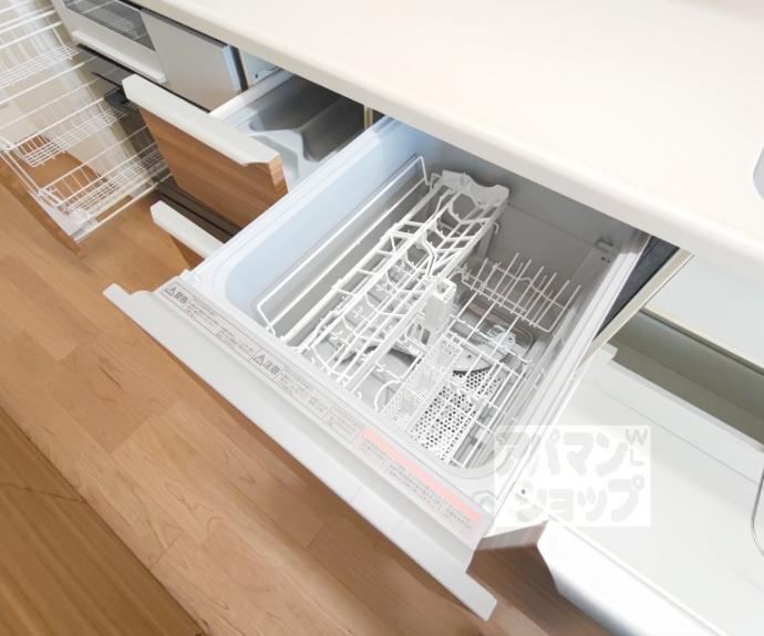 【シンフォニー嵯峨嵐山】間取