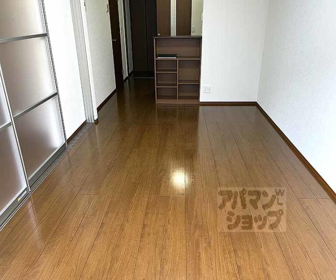 【アローレ大北】間取