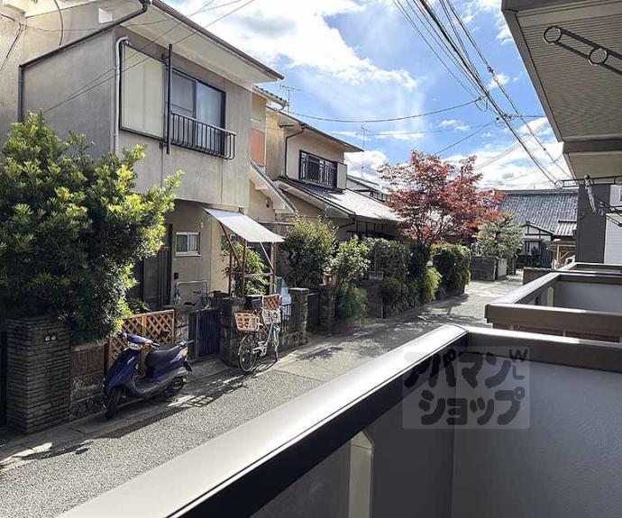 【アローレ大北】間取