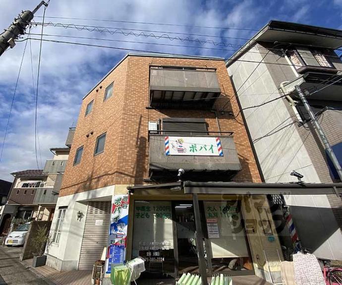 【ソレイユ西山】間取