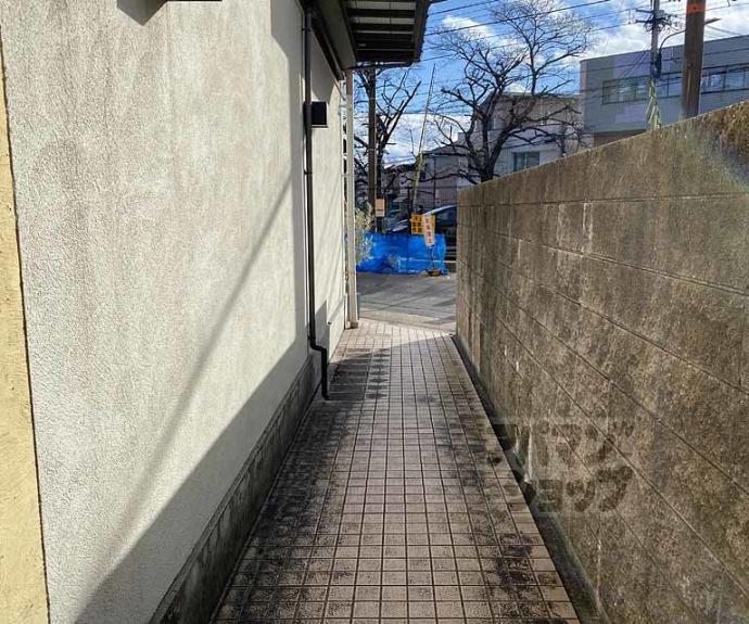【ソレイユ西山】間取