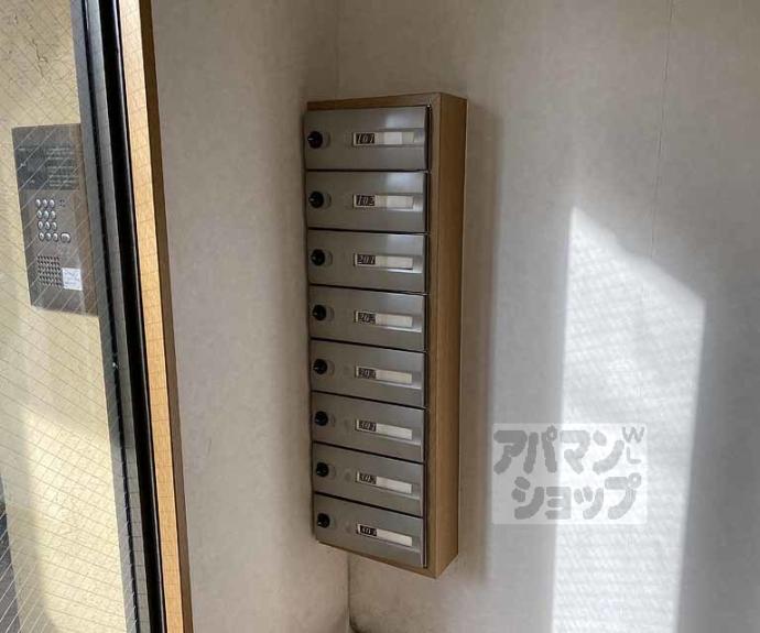 【ソレイユ西山】間取