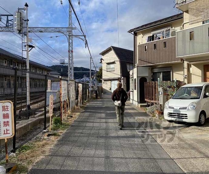 【ソレイユ西山】間取