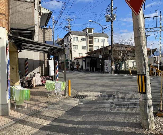 【ソレイユ西山】間取