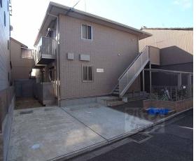 エルメゾンフルール：間取図