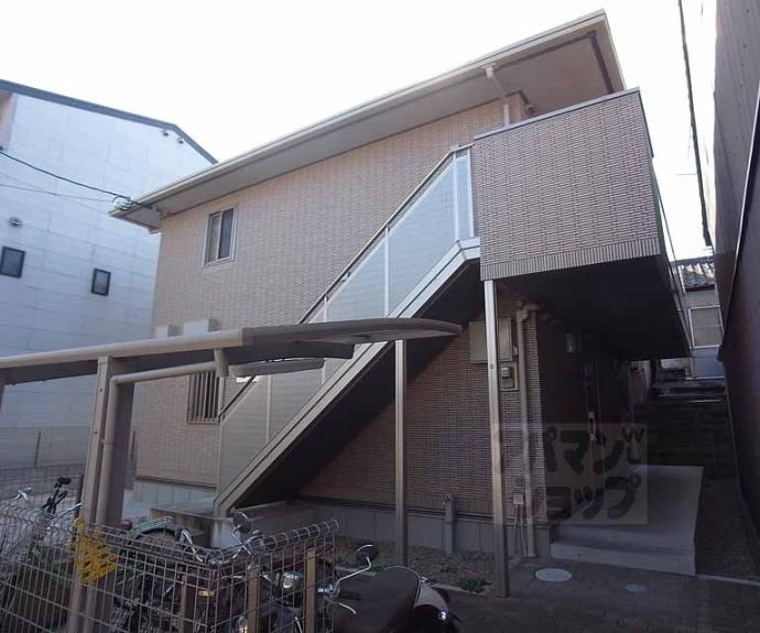 【エルメゾンフルール】間取