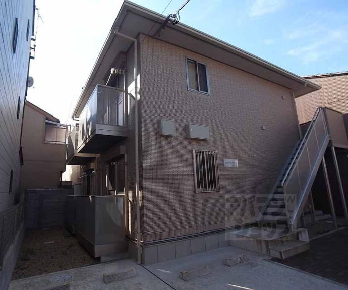 【エルメゾンフルール】間取