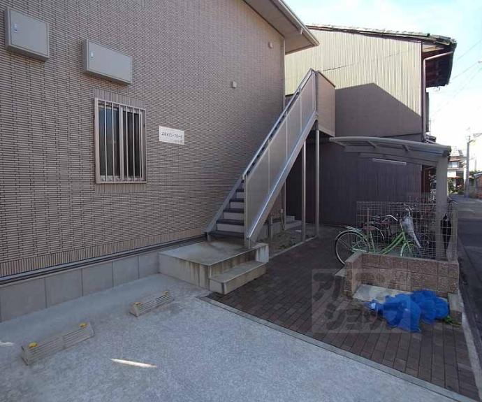 【エルメゾンフルール】間取