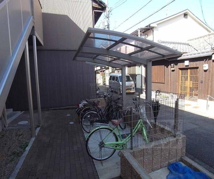 【エルメゾンフルール】間取