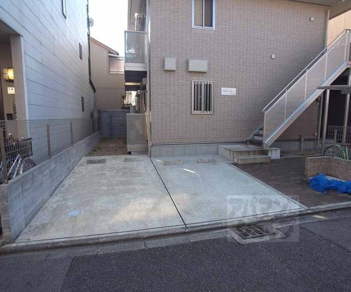 【エルメゾンフルール】間取