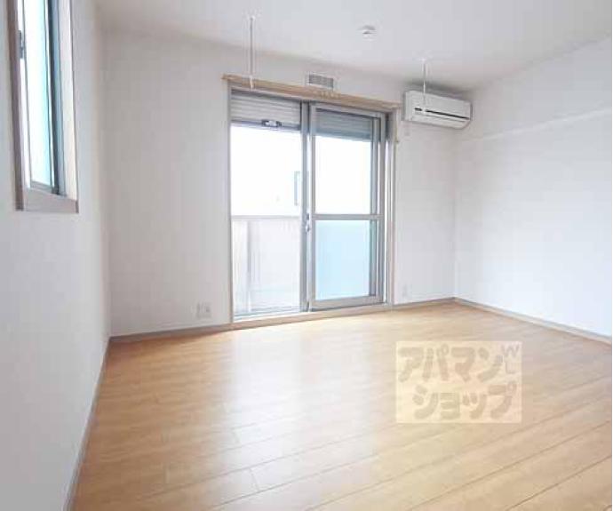 【エルメゾンフルール】間取