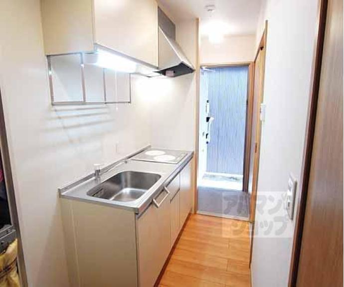 【エルメゾンフルール】間取